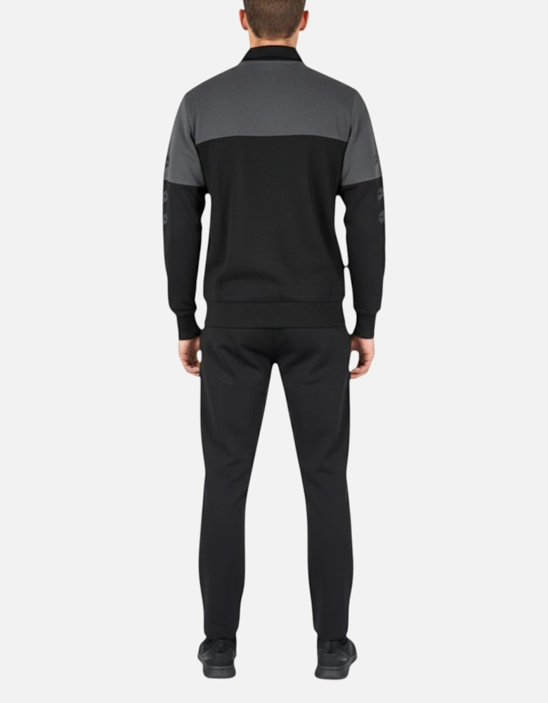 Mens Tracksuits Full Zip Sweatshirts