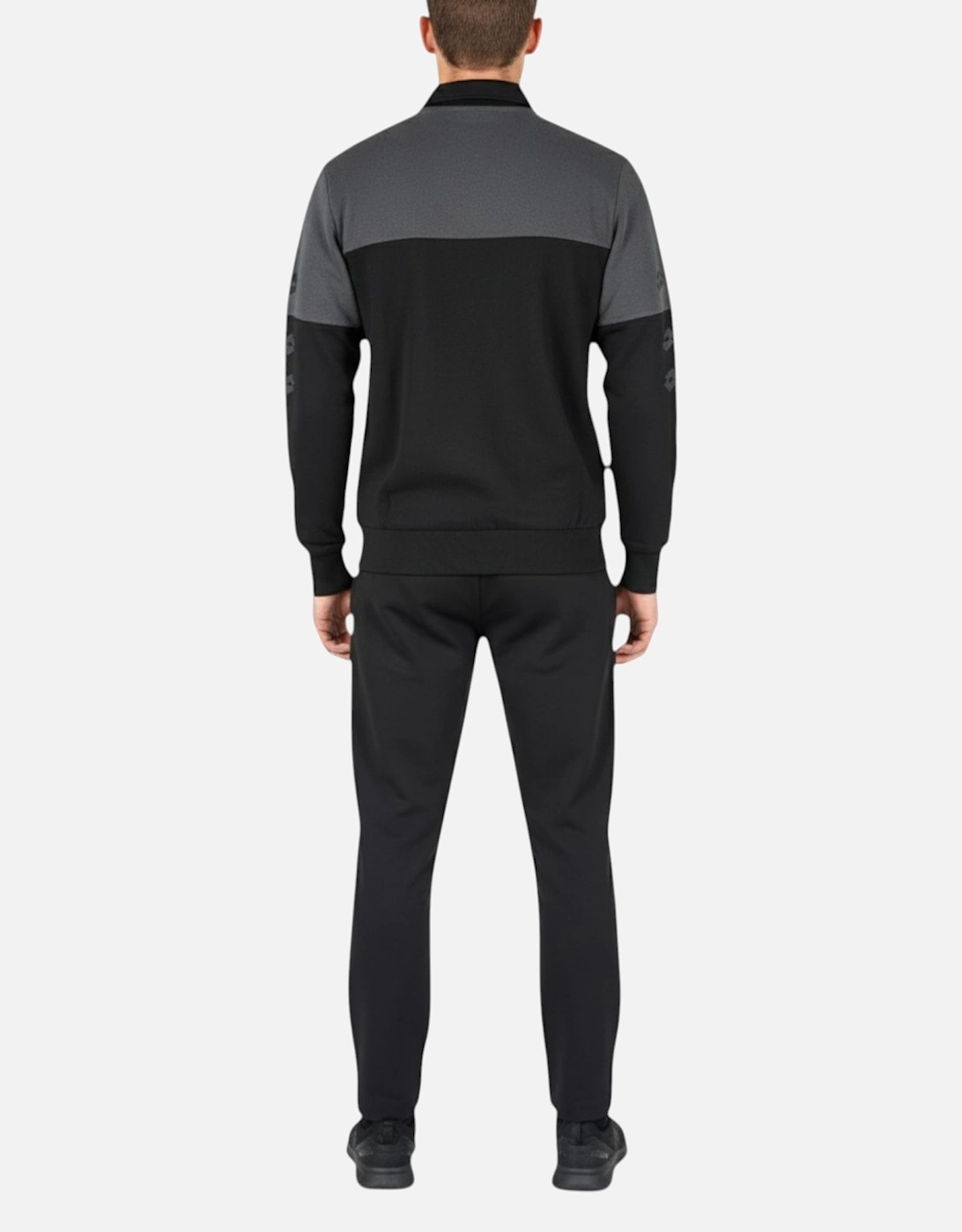 Mens Tracksuits Full Zip Sweatshirts