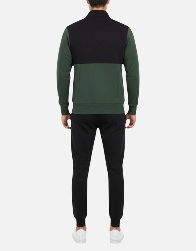 Mens Tracksuit Full Zip Sweatshirts