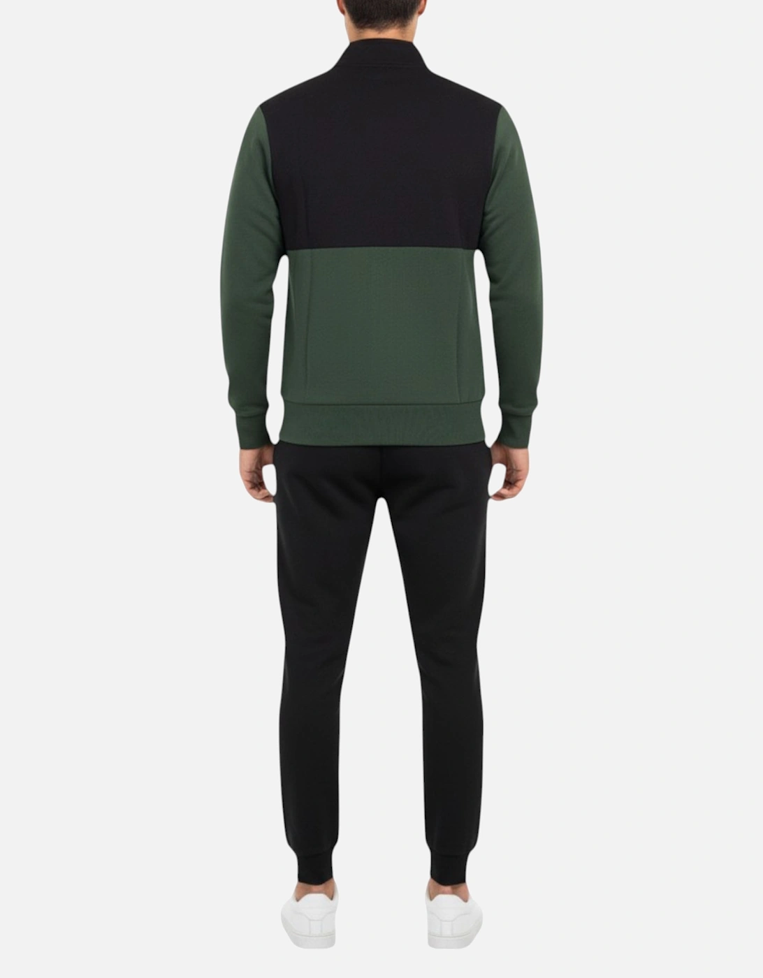 Mens Tracksuit Full Zip Sweatshirts