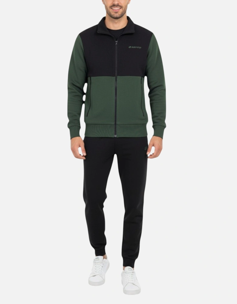 Mens Tracksuit Full Zip Sweatshirts