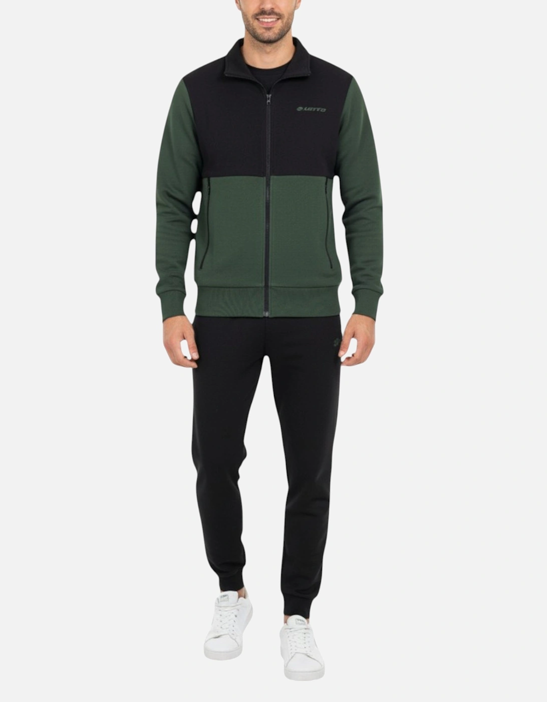 Mens Tracksuit Full Zip Sweatshirts, 11 of 10