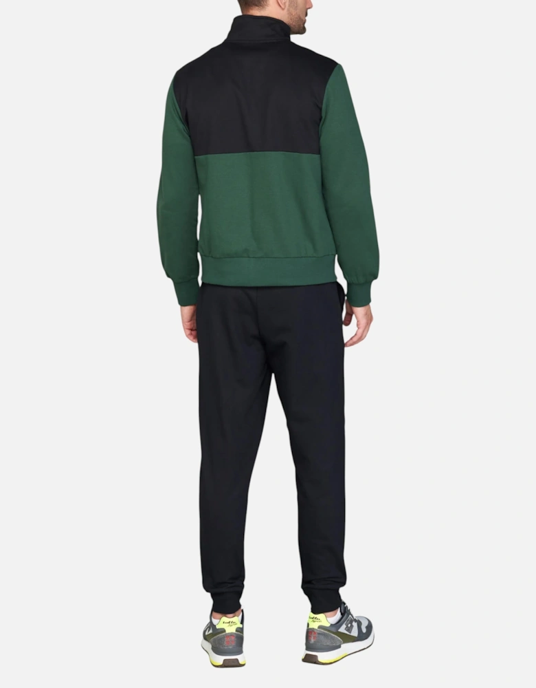 Mens Tracksuit Full Zip Sweatshirts