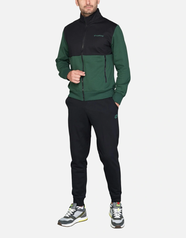 Mens Tracksuit Full Zip Sweatshirts