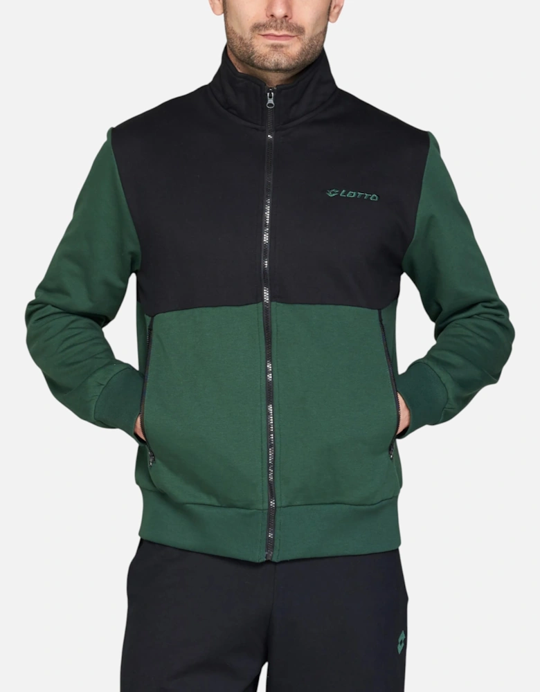 Mens Tracksuit Full Zip Sweatshirts