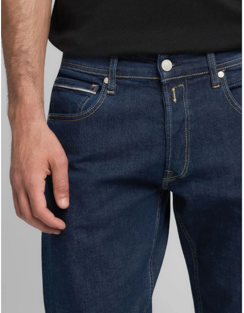 Grover Jeans 007 Dark Blue