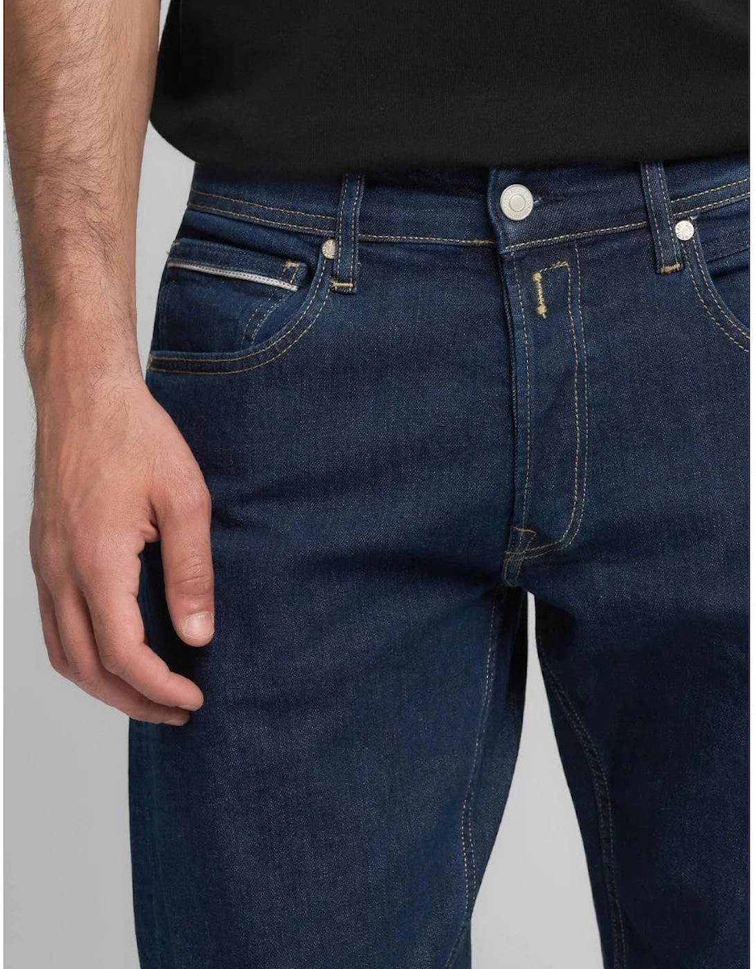 Grover Jeans 007 Dark Blue