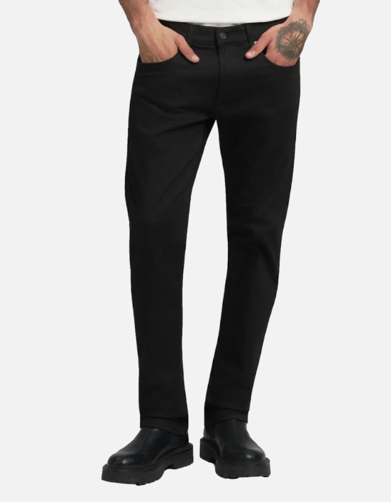 Grover Jeans 098 Black