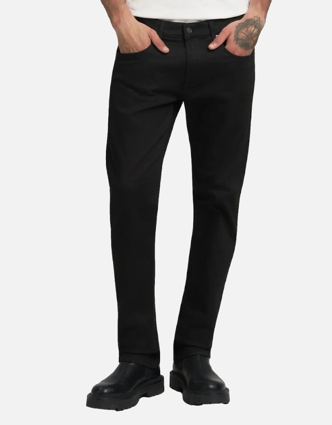 Grover Jeans 098 Black, 5 of 4