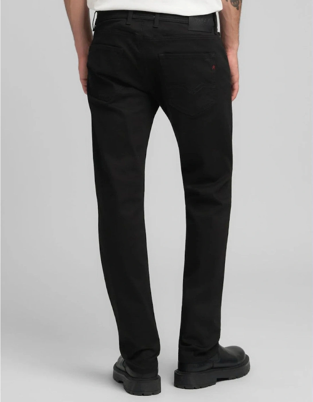 Grover Jeans 098 Black