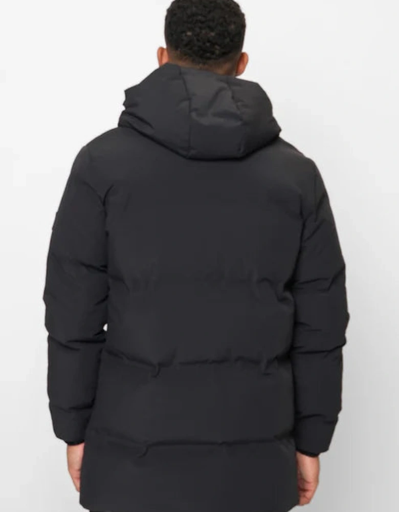Clean Jacket - Black