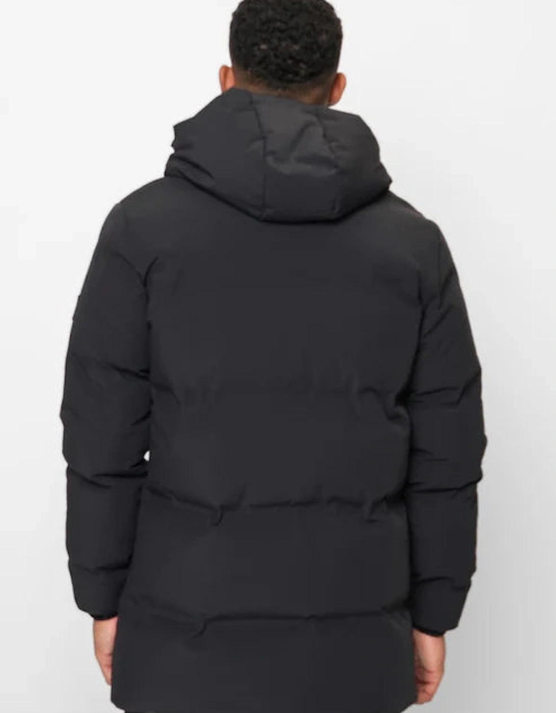 Clean Jacket - Black