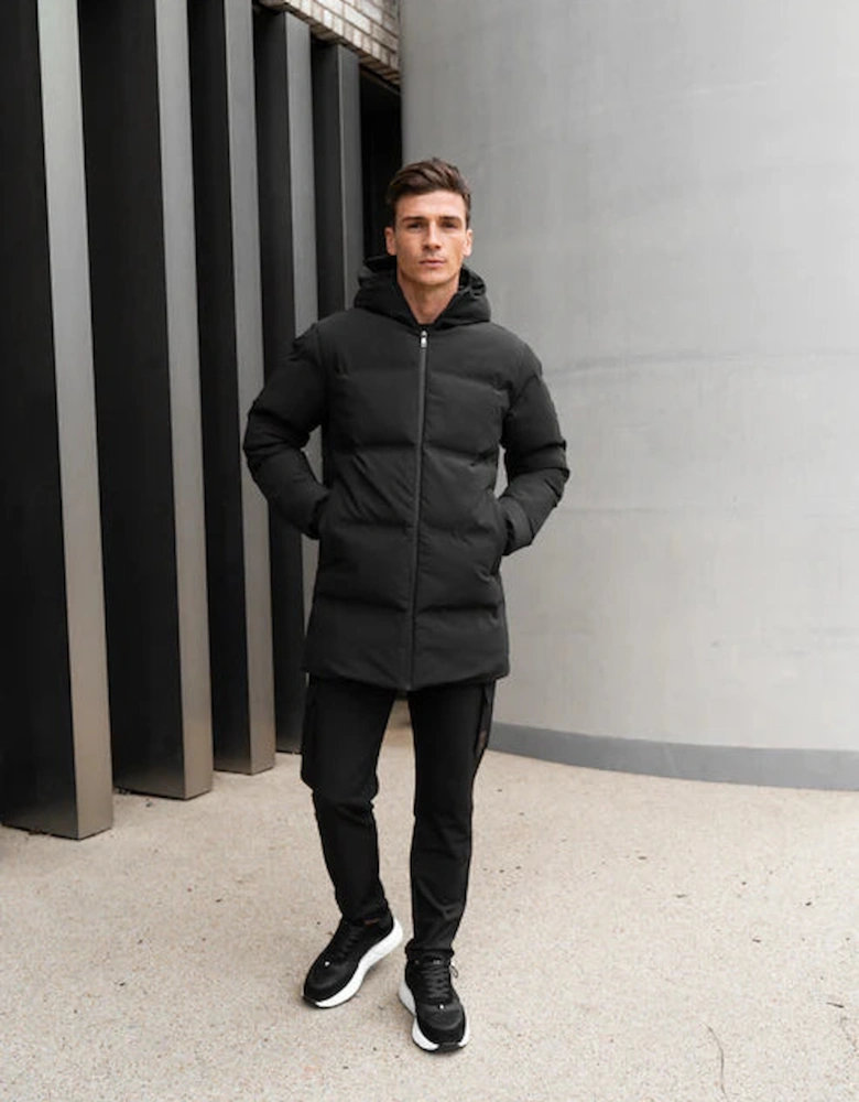 Clean Jacket - Black