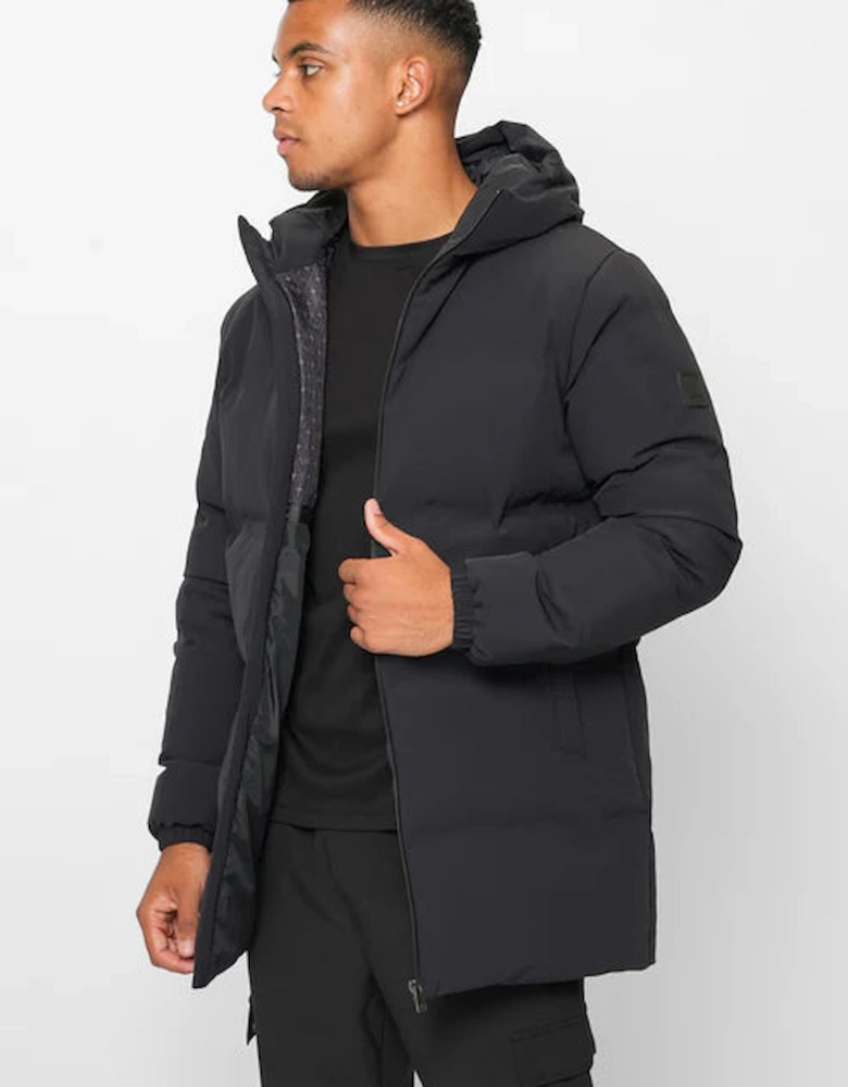 Clean Jacket - Black