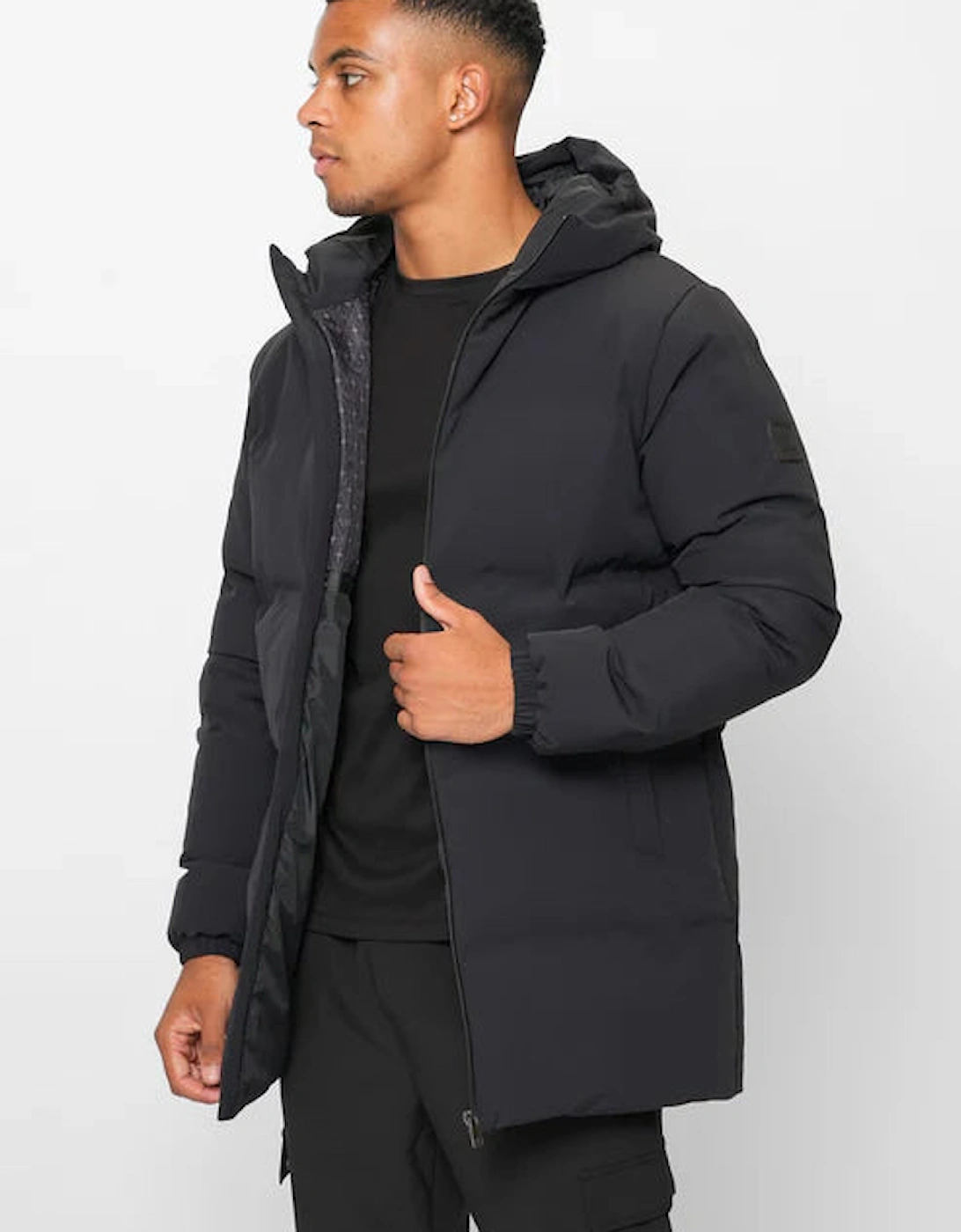 Clean Jacket - Black