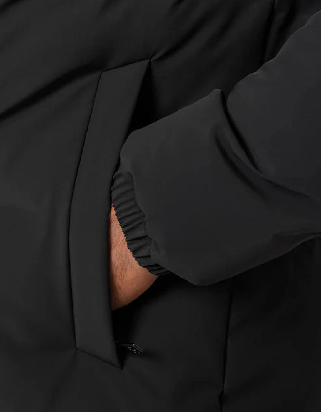 Clean Jacket - Black