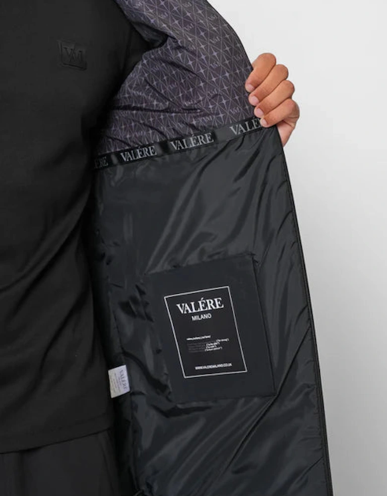 Clean Jacket - Black