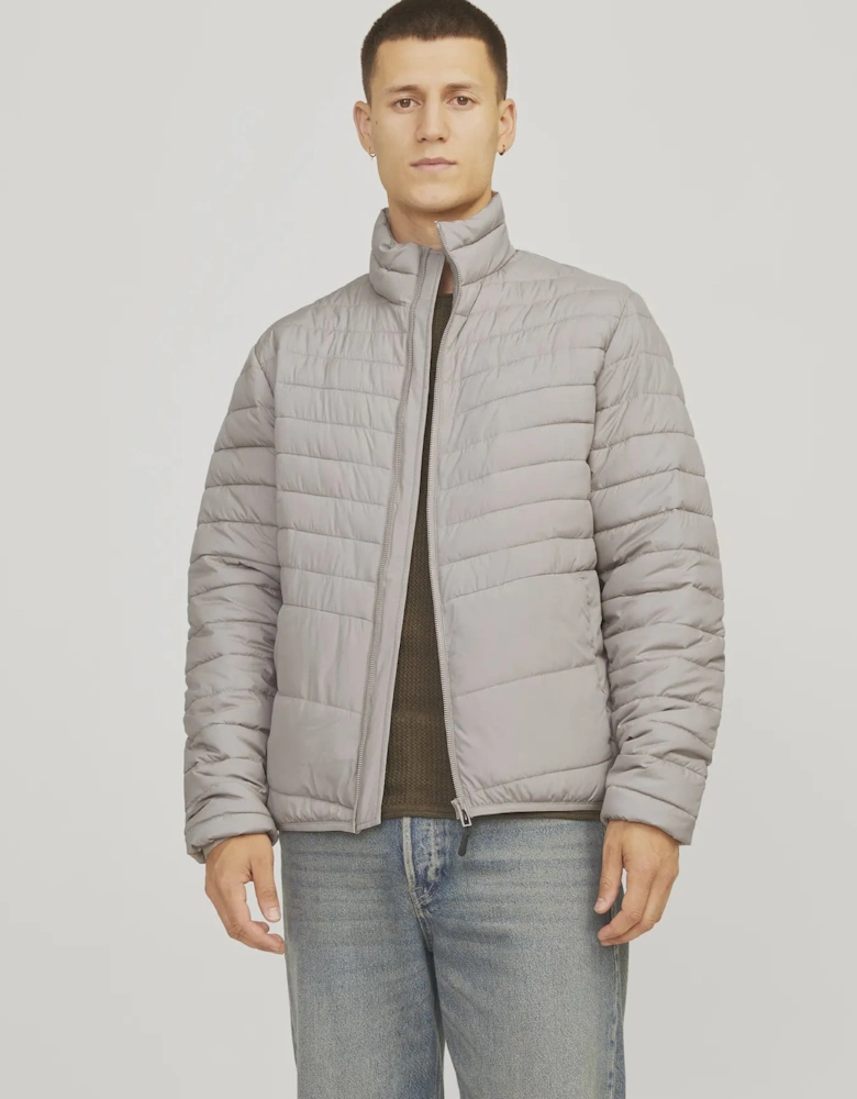State Packable Puffer Jacket - Atmosphere Grey