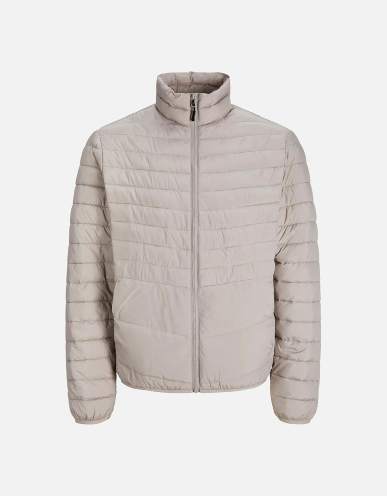 State Packable Puffer Jacket - Atmosphere Grey