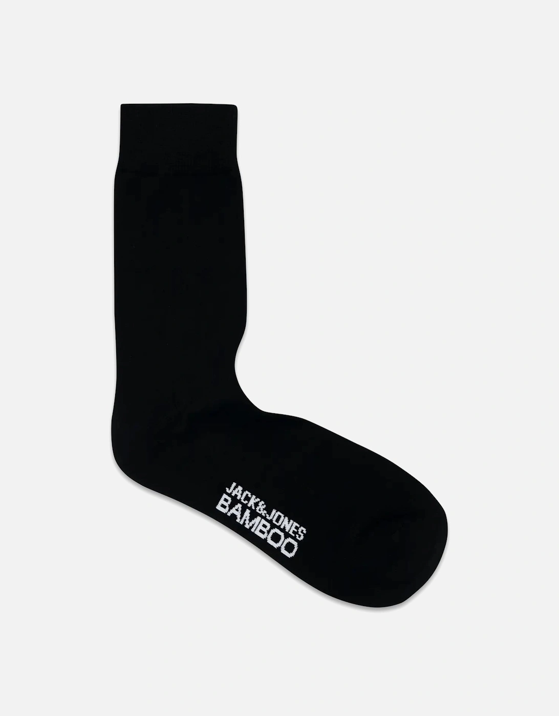 Bamboo Socks 3 Pack - Black