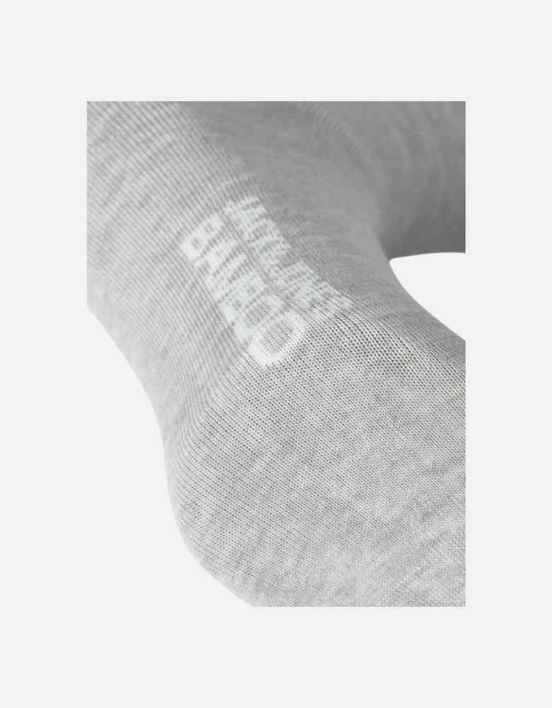 Bamboo Socks 3 Pack - Black/ LGM/ DGM