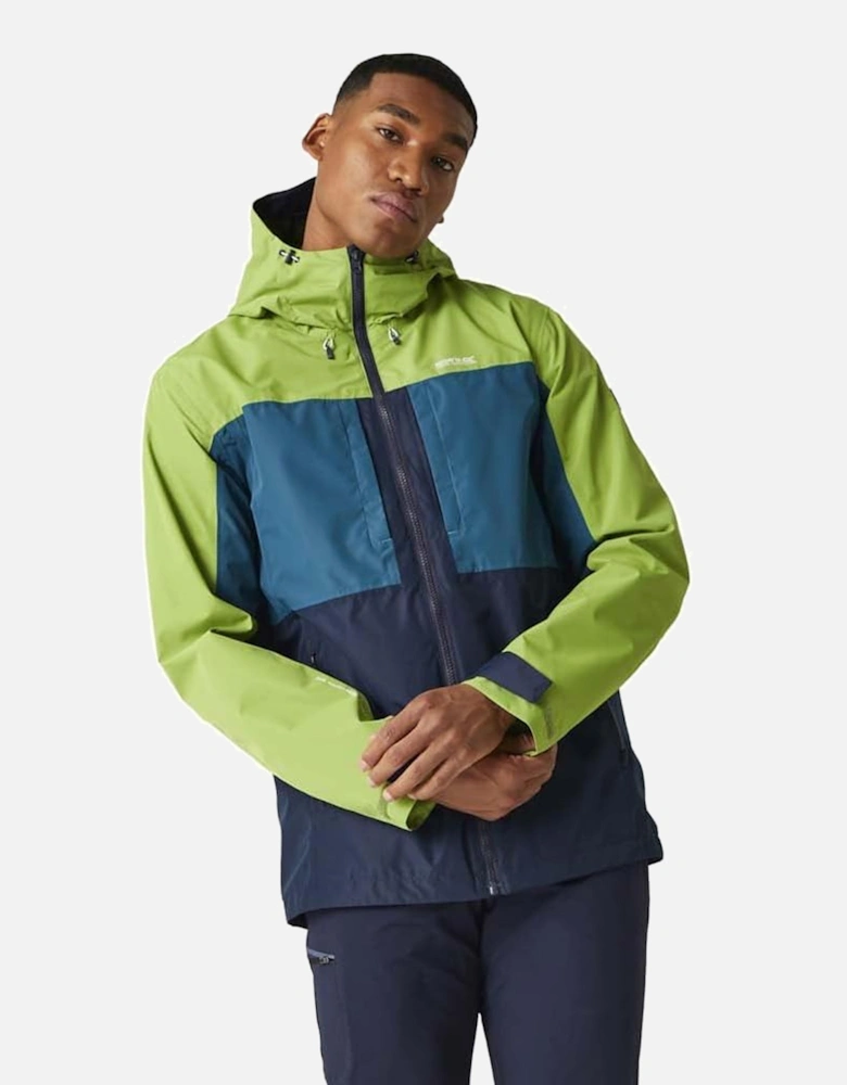 Mens Maland Waterproof Jacket