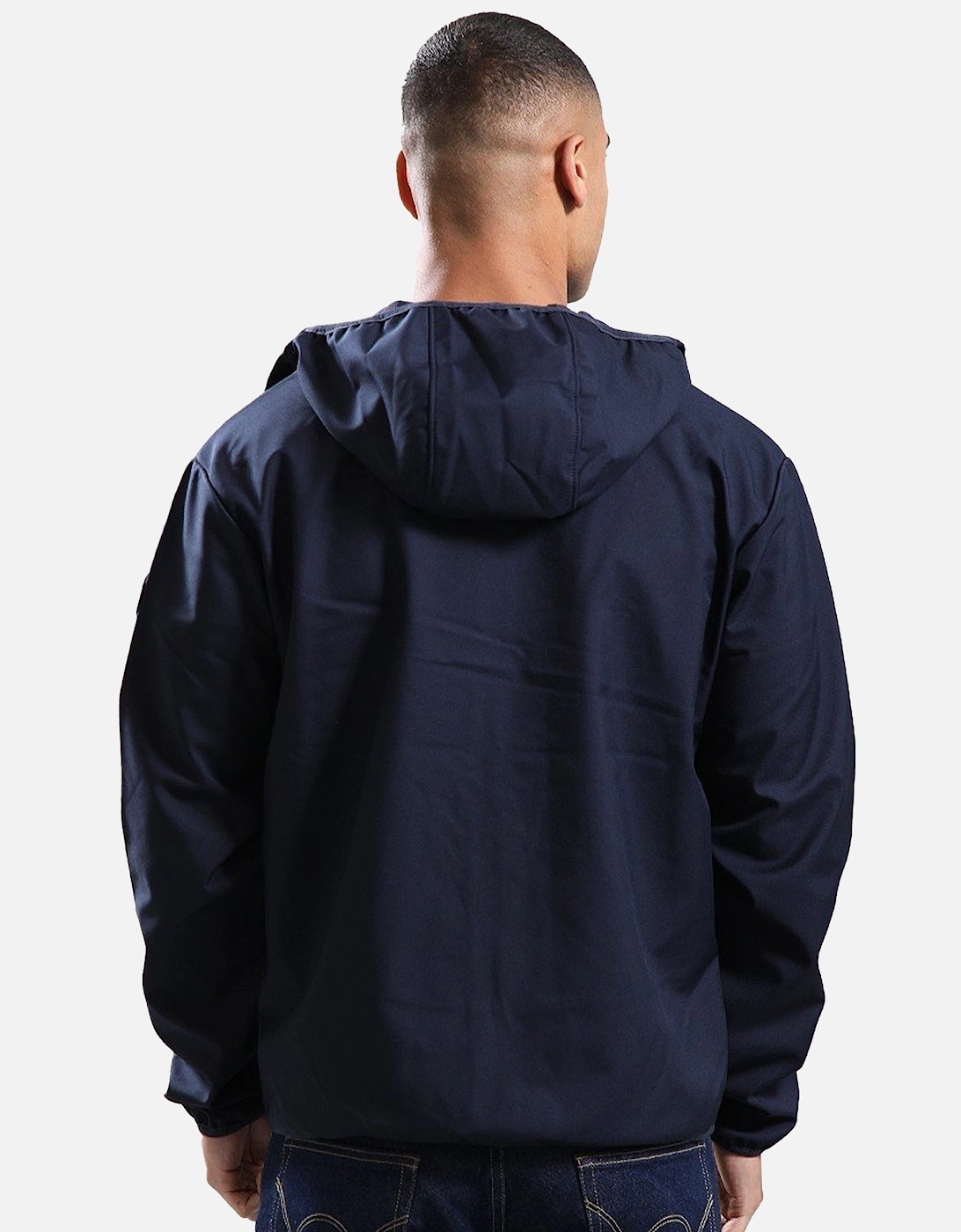 A-Biois Softshell Jacket Navy Blue