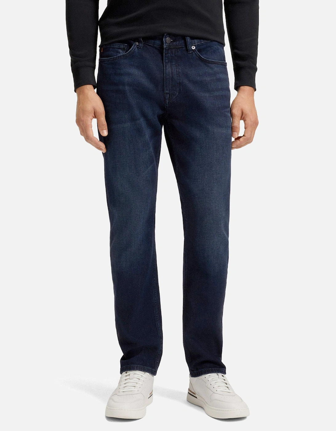 Boss New Delaware Slim Fit Jeans, 2 of 1