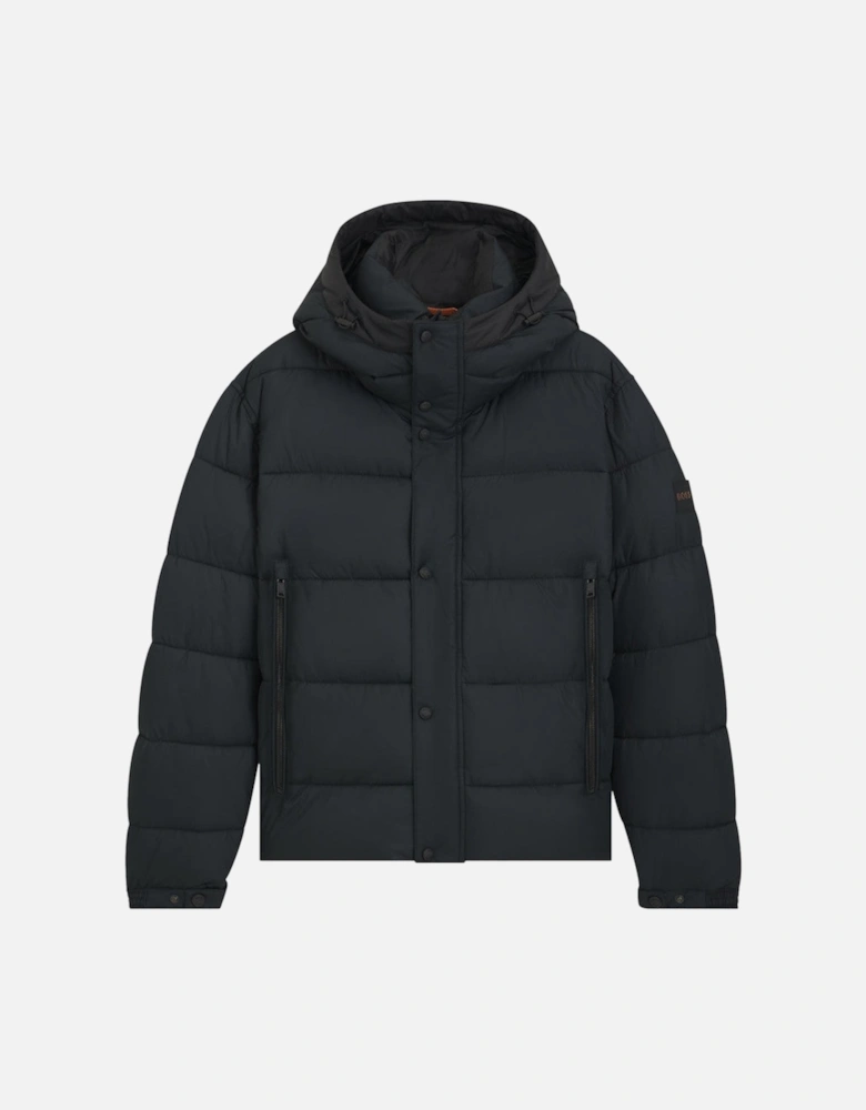 BOSS Orange Omaris Jacket A1-25  001 Black