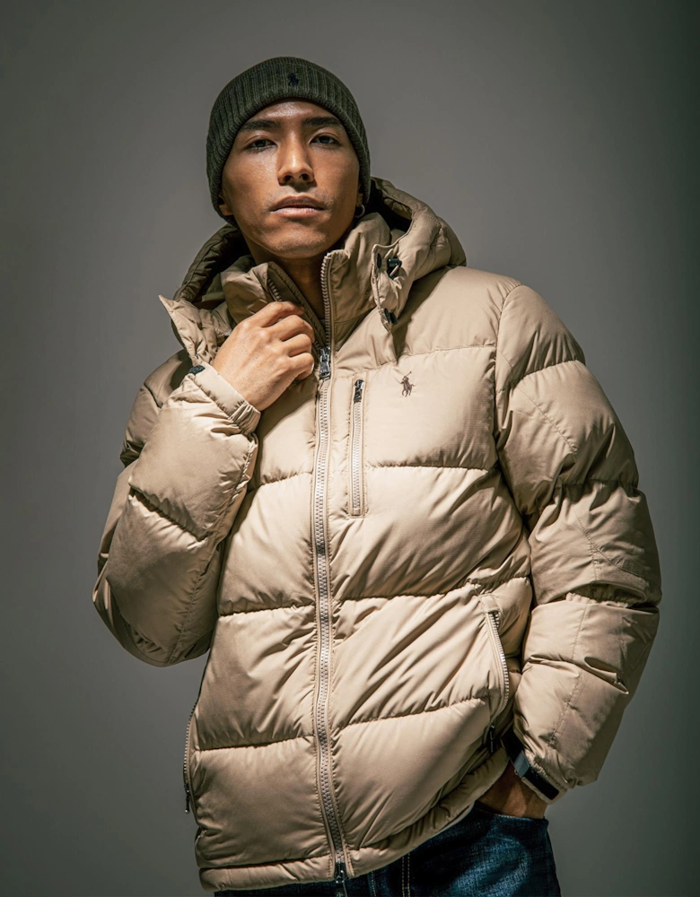 The Gorham Down Jacket