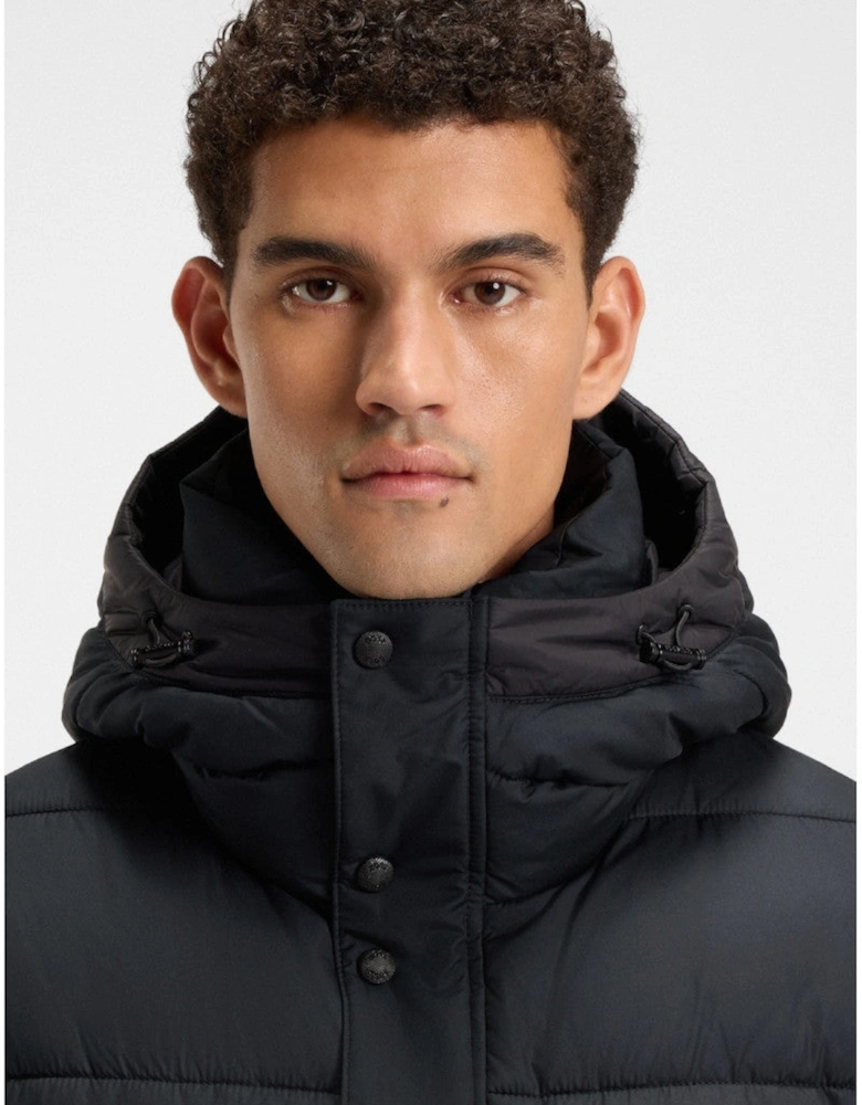 BOSS Orange Omaris Jacket A1-25  001 Black