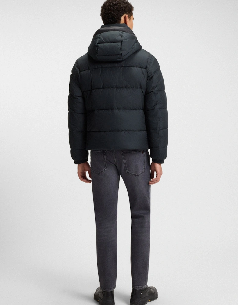 BOSS Orange Omaris Jacket A1-25  001 Black