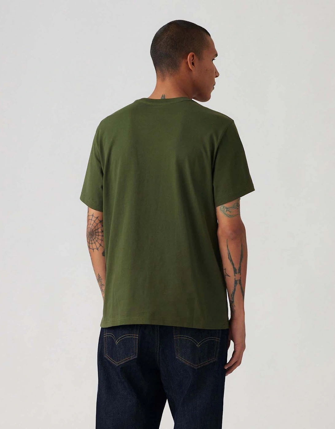 Relaxed Fit Graphic T-Shirt