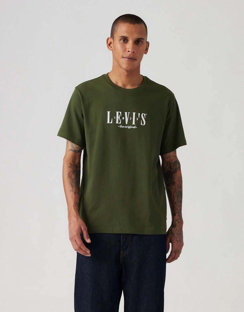 Relaxed Fit Graphic T-Shirt