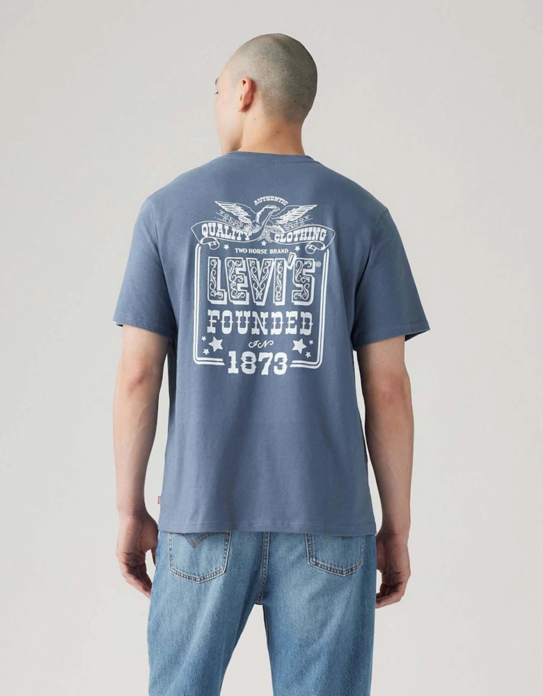 Relaxed Fit Graphic T-Shirt