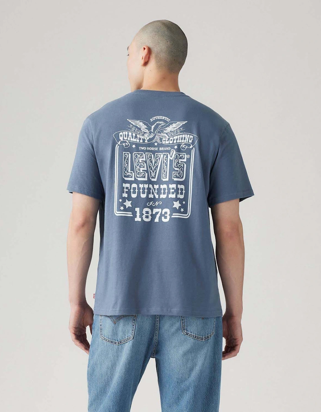 Relaxed Fit Graphic T-Shirt