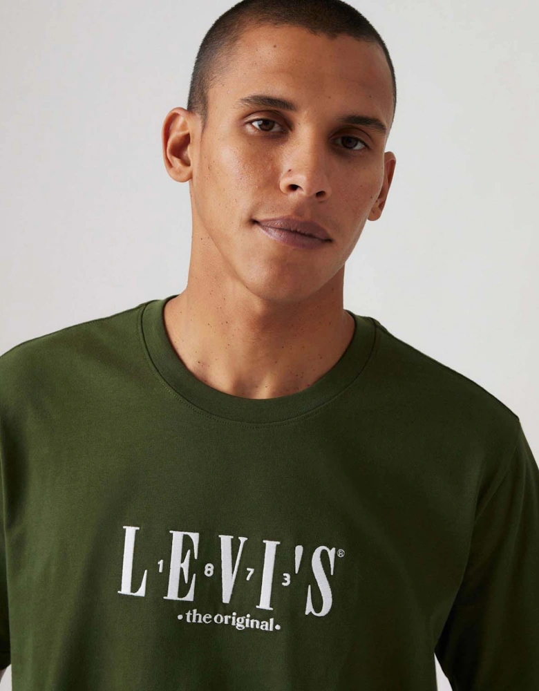 Relaxed Fit Graphic T-Shirt