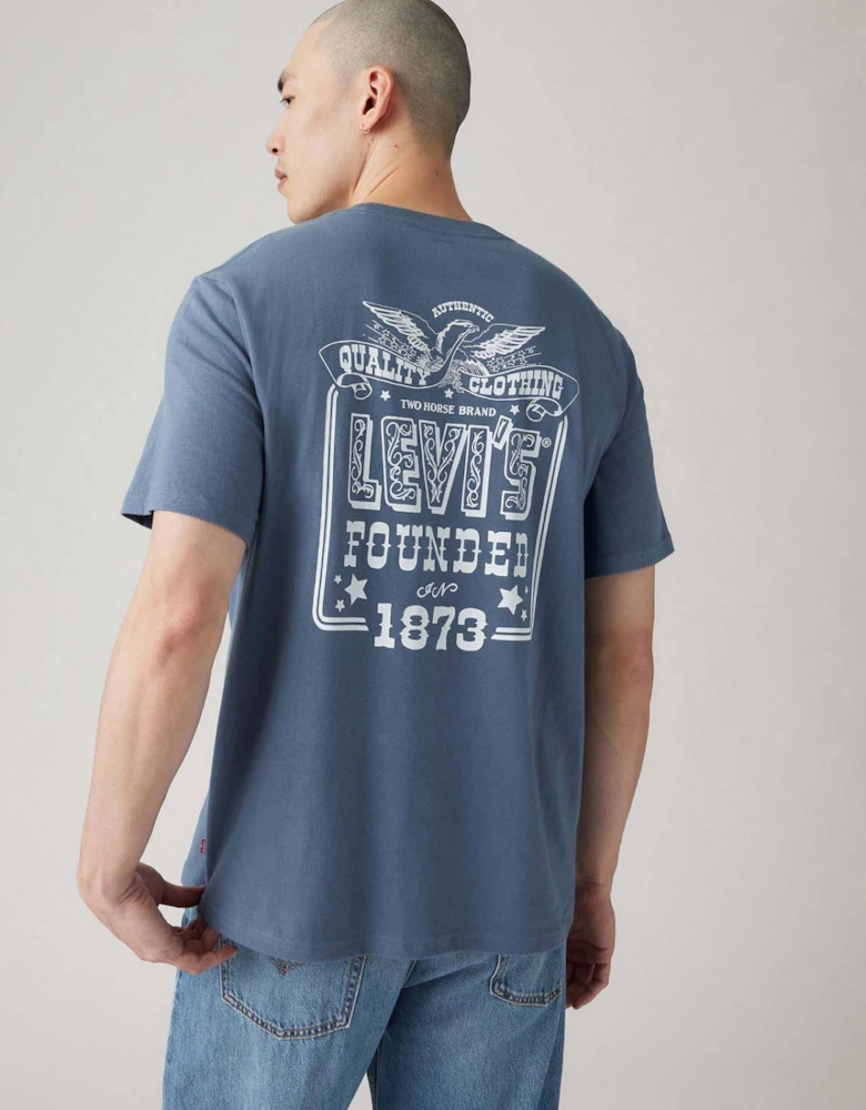 Relaxed Fit Graphic T-Shirt