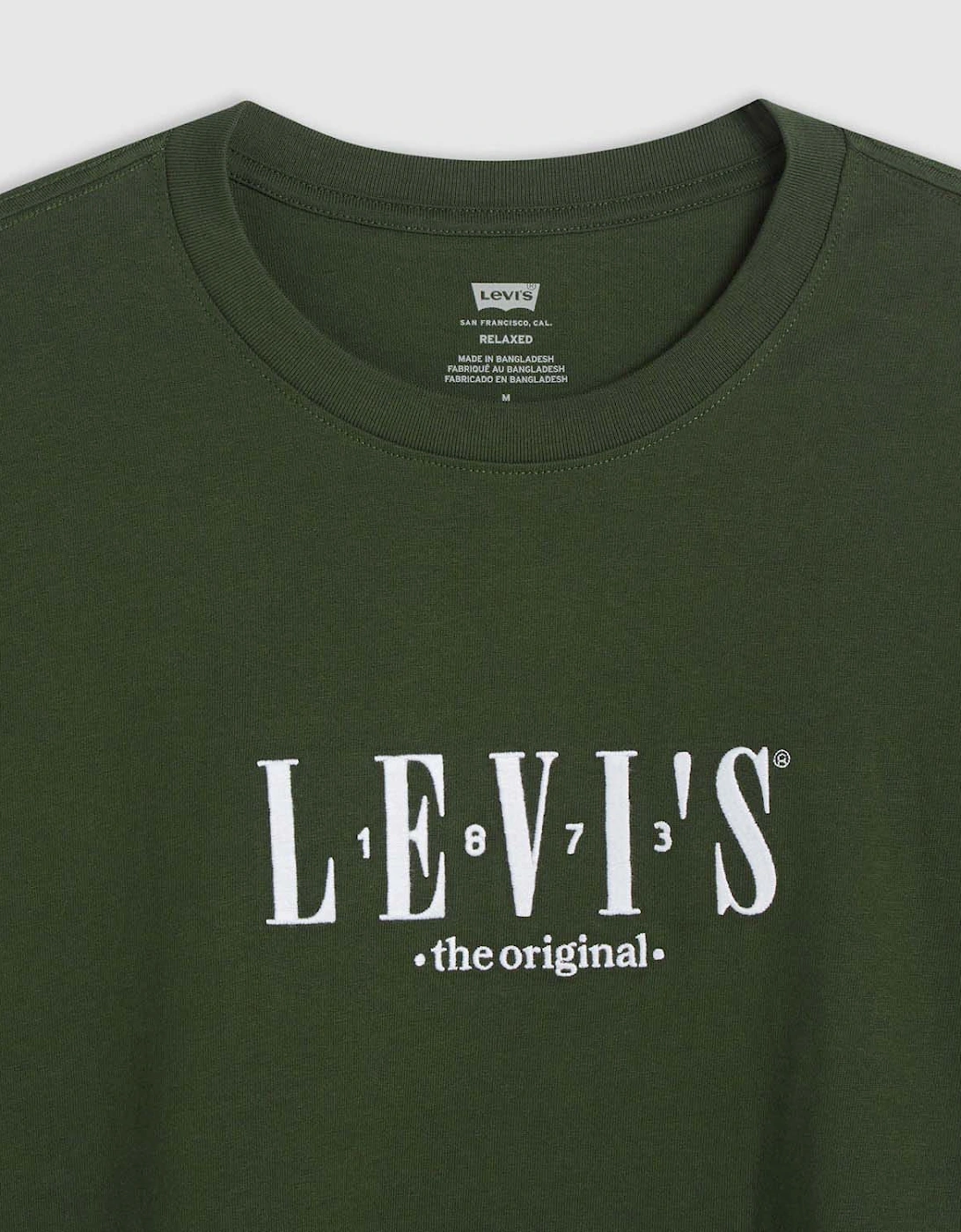 Relaxed Fit Graphic T-Shirt