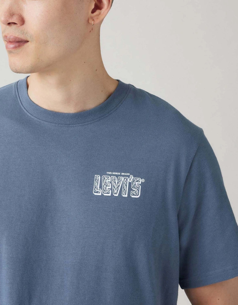 Relaxed Fit Graphic T-Shirt