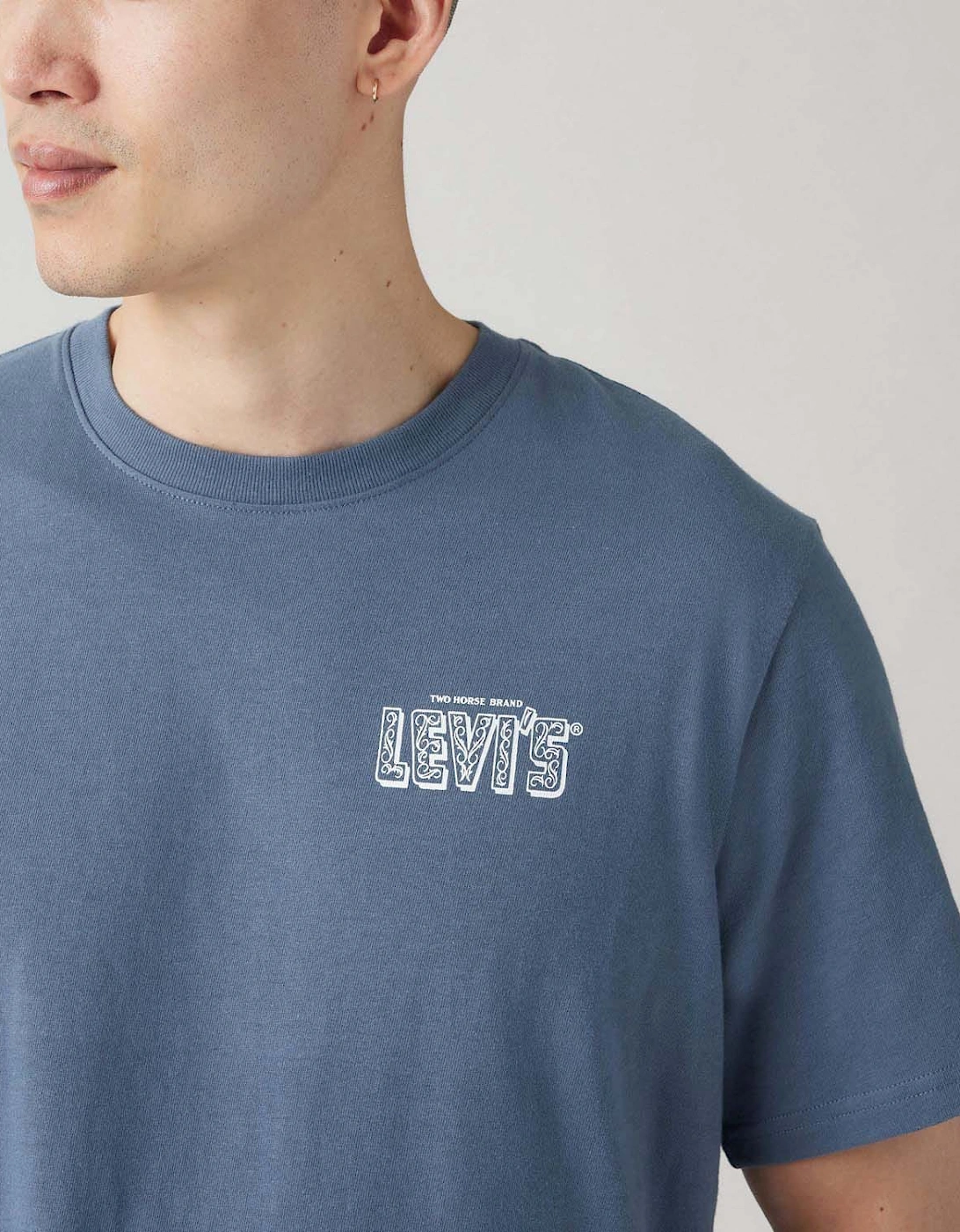 Relaxed Fit Graphic T-Shirt