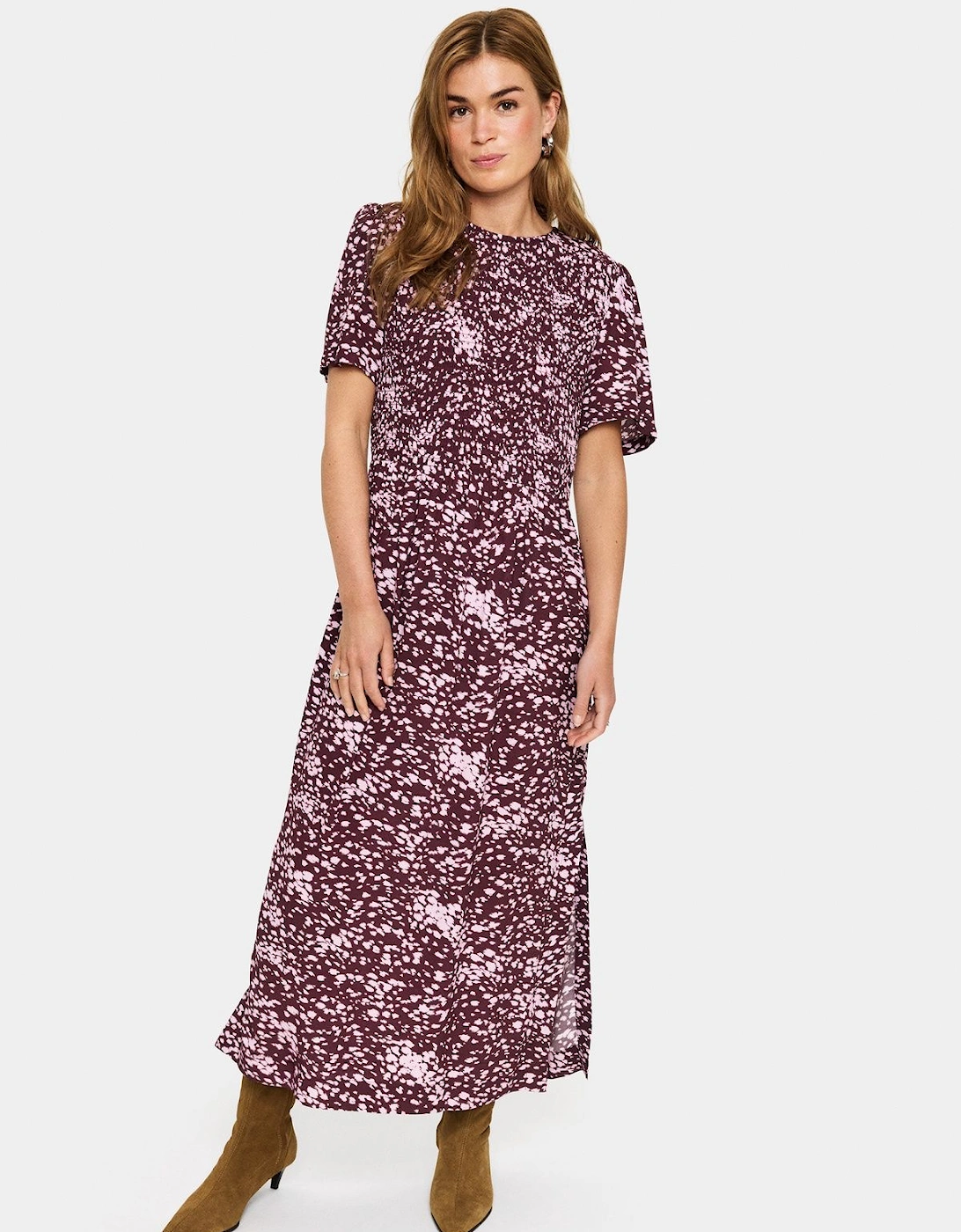 MalikaSZ Midi Dress, 2 of 1