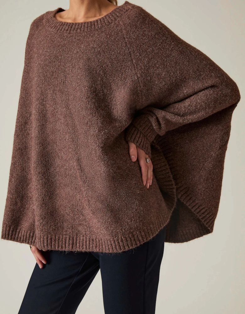 Coffee One Size Pullover