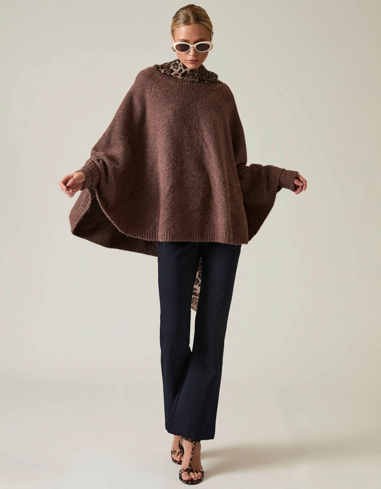 Coffee One Size Pullover