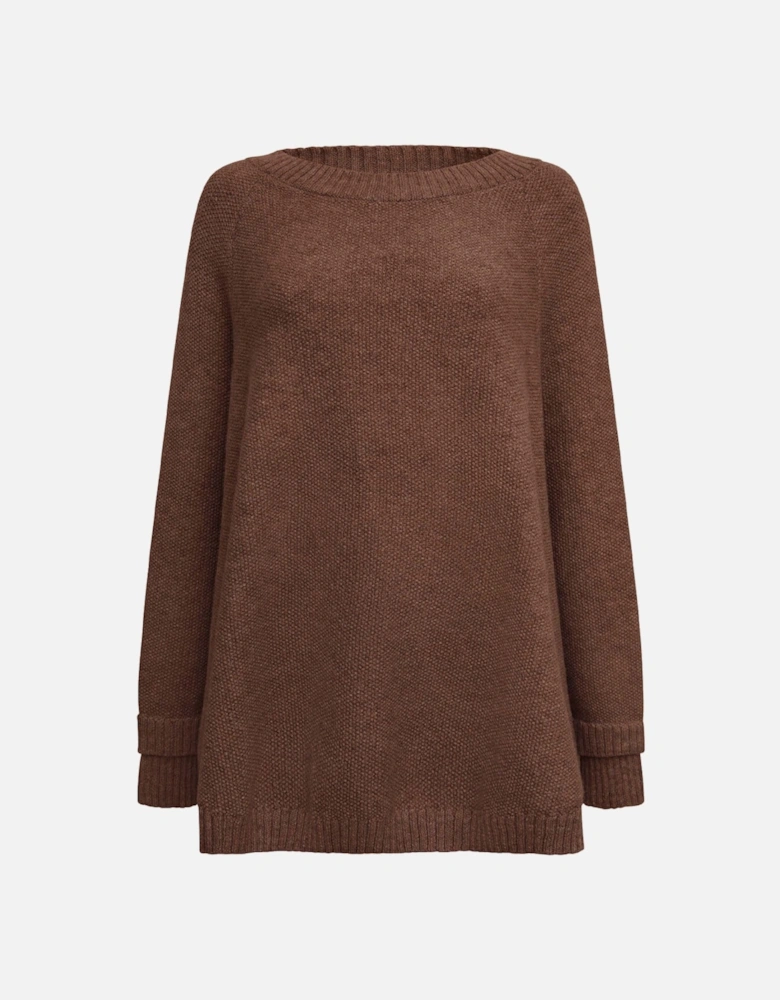 Coffee One Size Pullover