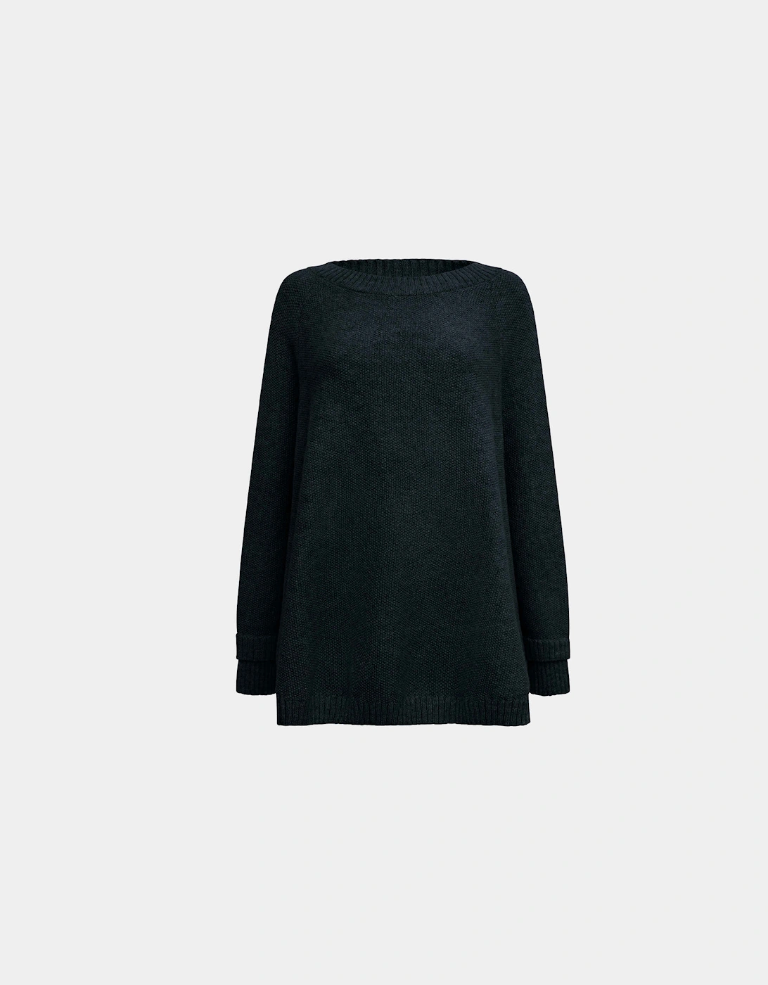 Navy One Size Pullover