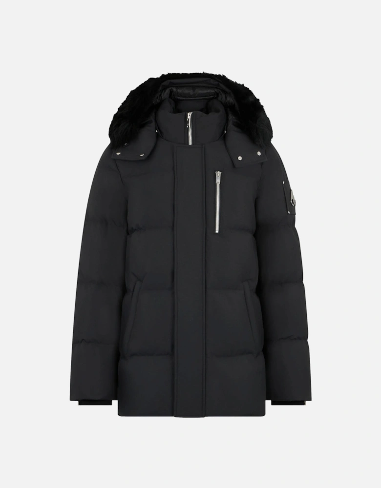 Cloud 3Q Jacket 305 Black