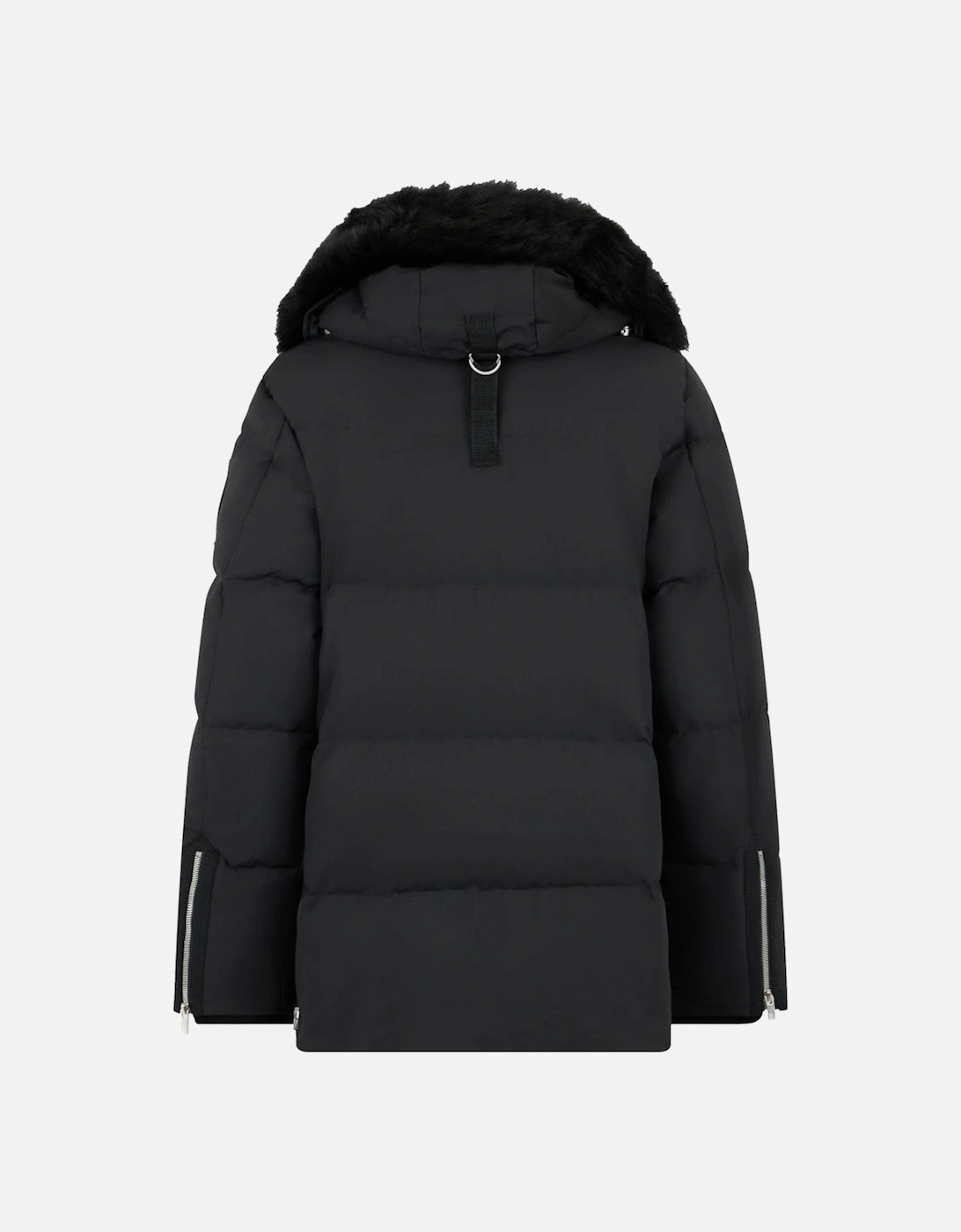 Cloud 3Q Jacket 305 Black