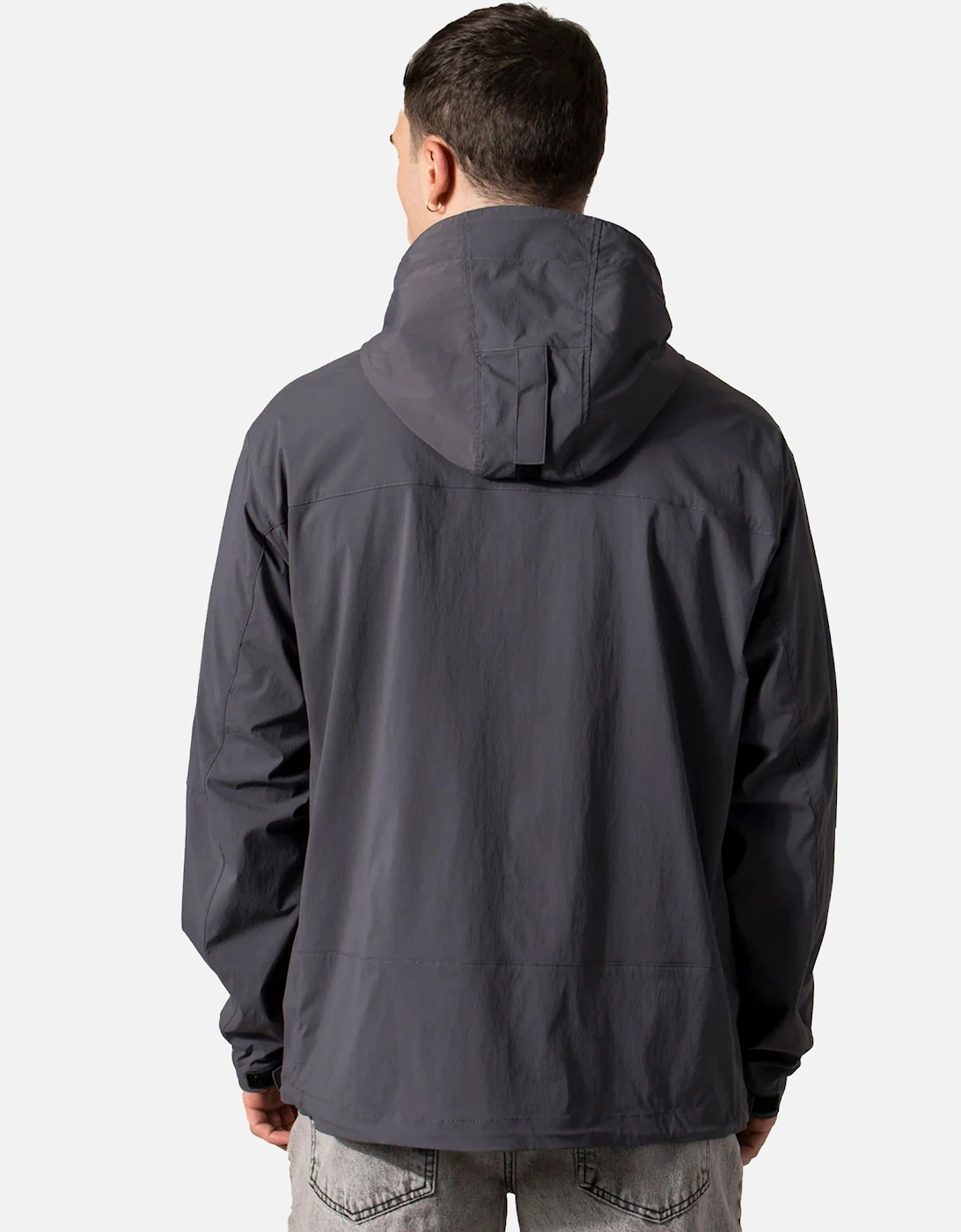 Snow Peak New Standard Utility Parka Jacket Charcoal