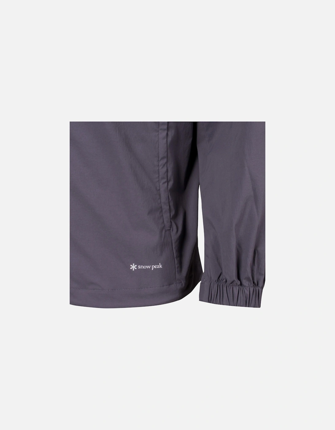 Snow Peak New Standard Utility Parka Jacket Charcoal